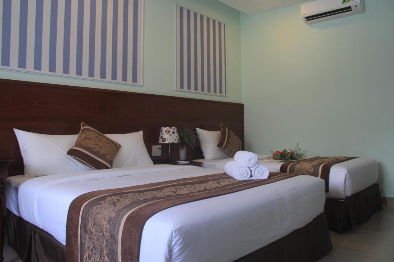 L&M Phu Quoc Hotel Exterior photo