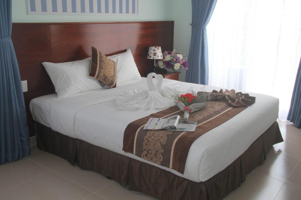 L&M Phu Quoc Hotel Exterior photo